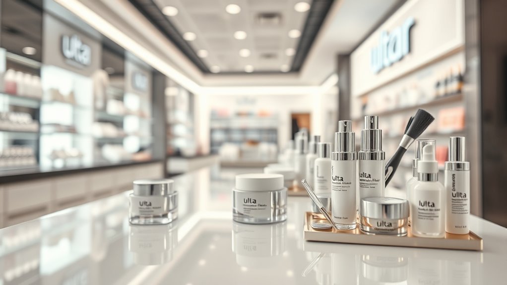 beauty treatment price list