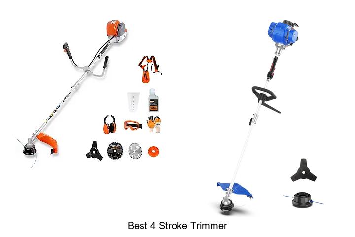 Best 4 Stroke Trimmer Secrets You Need to Know Now