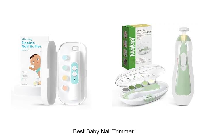 Best Baby Nail Trimmer That Keeps Nails Perfectly Safe!