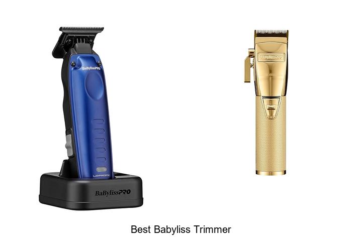 Best Babyliss Trimmer: Unbeatable Precision & Power!