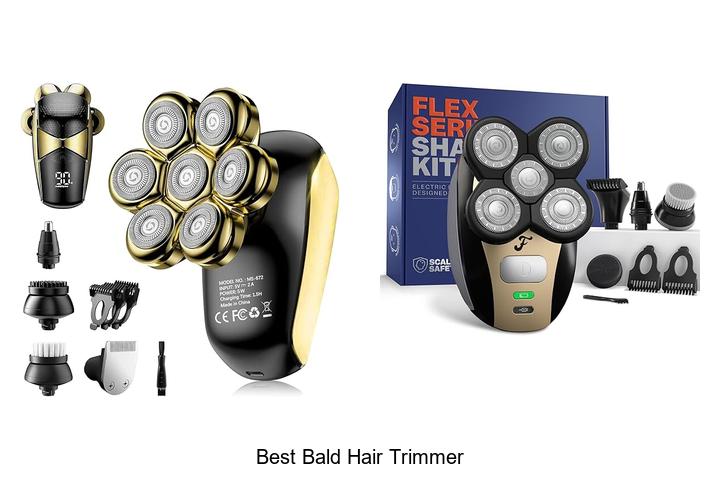Best Bald Hair Trimmer That Will Change Your Grooming Game