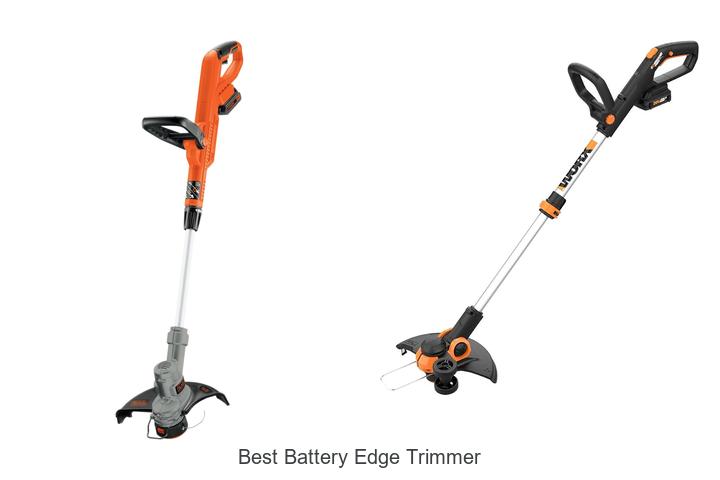 Best Battery Edge Trimmer: Unbelievable Power & Precision!