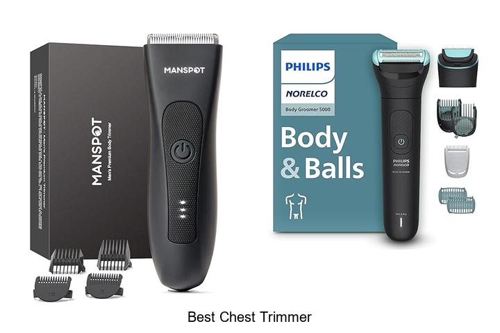 Best Chest Trimmer That Melts Fat Fast – Try It Now!