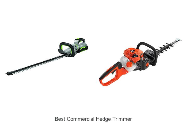 Best Commercial Hedge Trimmer: Top Picks You Can’t Miss!