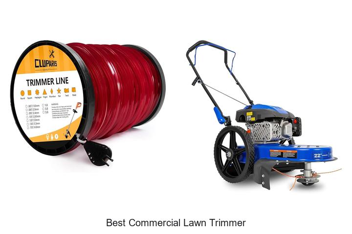 Best Commercial Lawn Trimmer That Will Blow Your Mind!