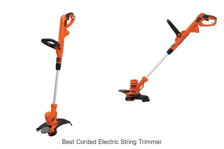 Best Corded Electric String Trimmer That Will Blow Minds!