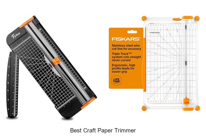 Best Craft Paper Trimmer That Will Change Your Crafting!