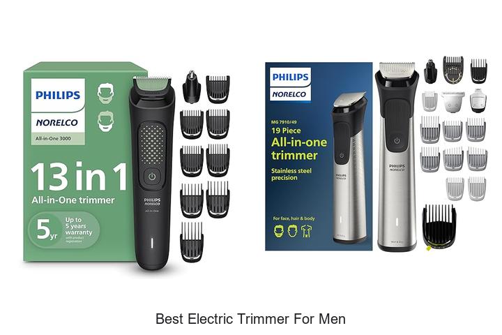 Best Hair Trimmer for Head Shaving: Top Picks Revealed!