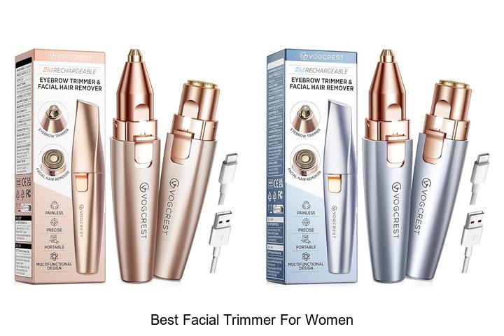 Best Facial Trimmer For Women That Will Transform Your Look!