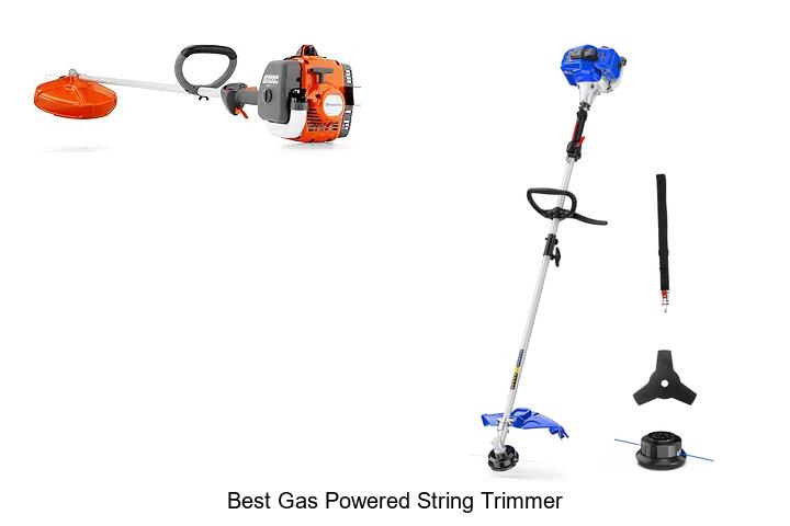 Best Gas Powered String Trimmer: Top Picks You Can’t Miss!