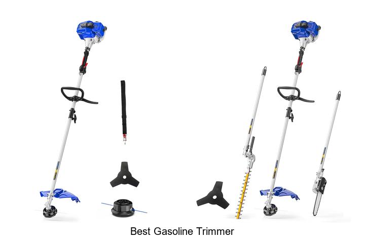 Best Gasoline Trimmer: Top Picks You Can’t Miss Today