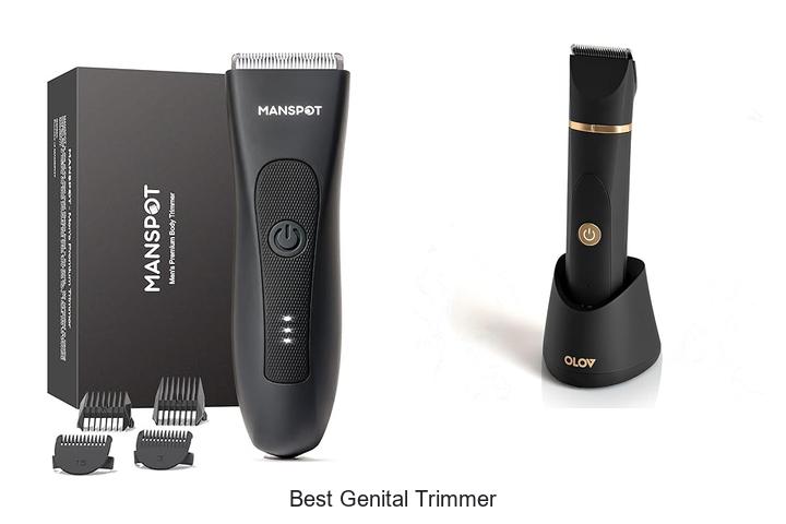 Best Genital Trimmer: Say Goodbye to Unwanted Hair Now!
