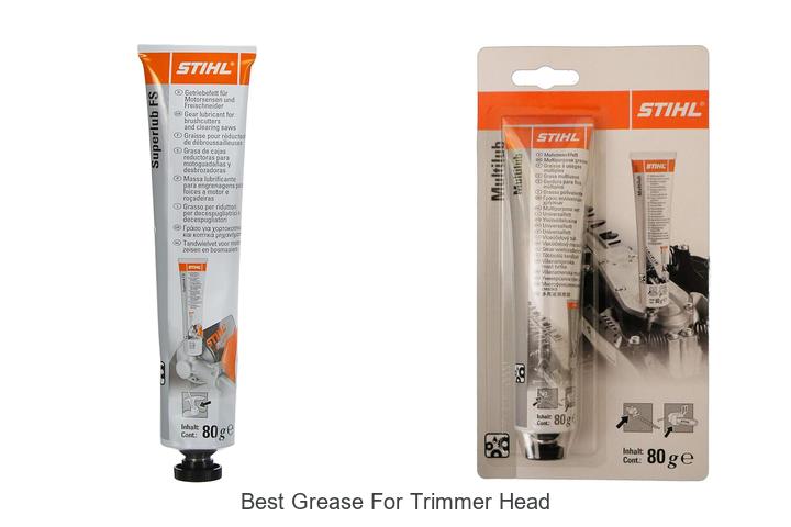 Best Grease For Trimmer Head That Lasts Longer & Works!