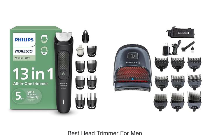 Best Head Trimmer For Men That Will Upgrade Your Grooming!