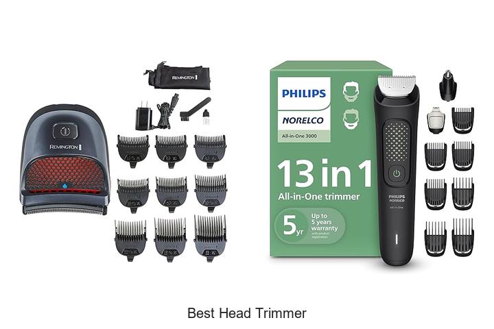 Best Head Trimmer You Can’t Live Without Today!