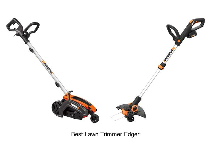 Best Lawn Trimmer Edger That Will Transform Your Yard Fast