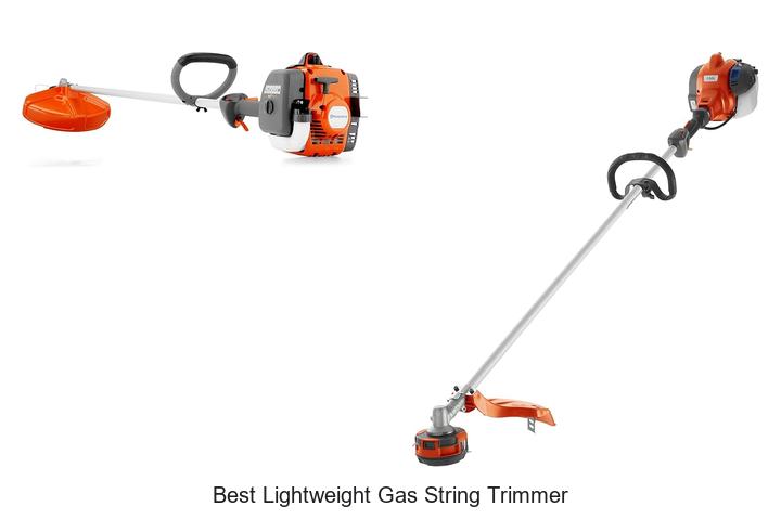 Best Lightweight Gas String Trimmer That Beats All Odds!
