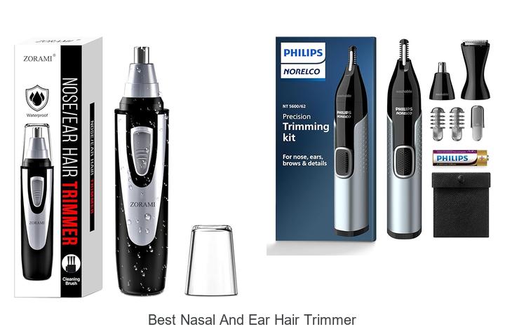 Best Nasal and Ear Hair Trimmer That Everyone Loves!