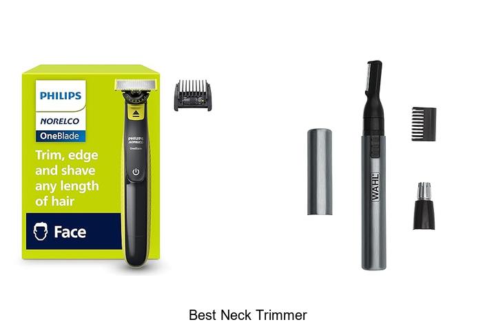 Best Neck Trimmer Hacks You Need to Try Now!