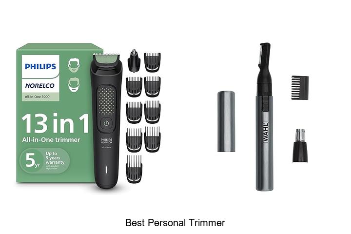 Best Personal Trimmer Hacks You Can’t Afford to Miss!