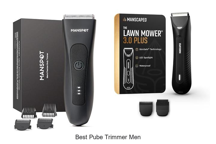 Best Pube Trimmer Men Need For Ultimate Grooming Now