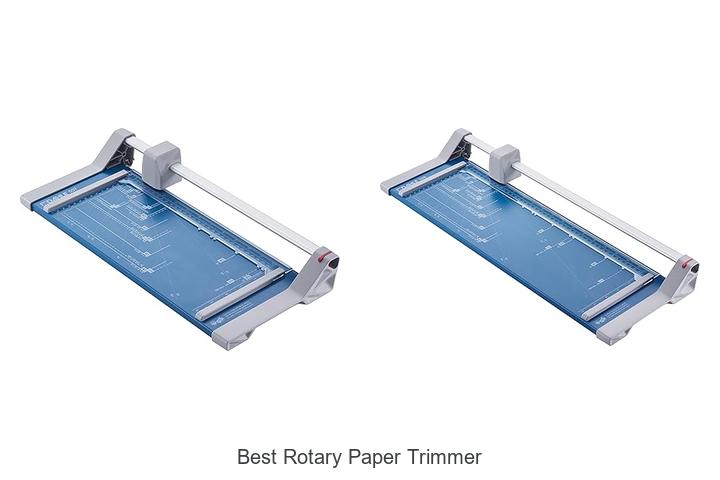 Best Rotary Paper Trimmer That Will Change Your Craft Game!