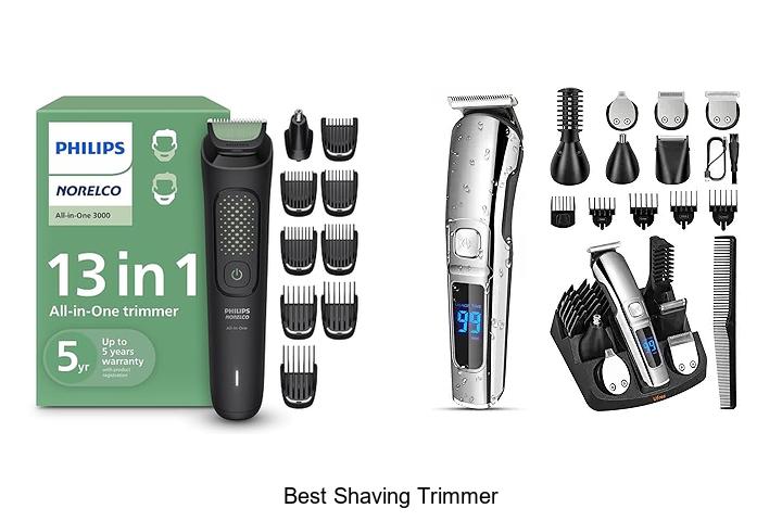 Best Shaving Trimmer That Will Change Your Grooming Game