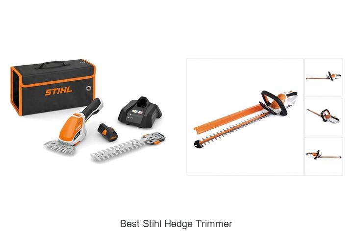 Best Stihl Hedge Trimmer: Unbelievable Power & Precision!