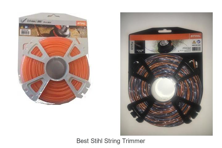 Best Stihl String Trimmer: Uncover The Ultimate Choice Now!