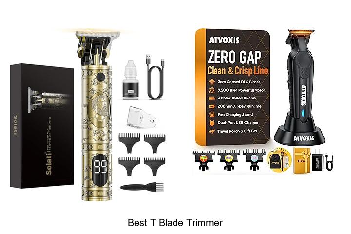 Best T Blade Trimmer: Top Picks You Can’t Miss Today!