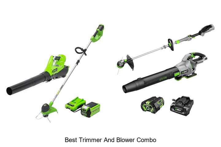 Best Trimmer And Blower Combo You Can’t Miss Today