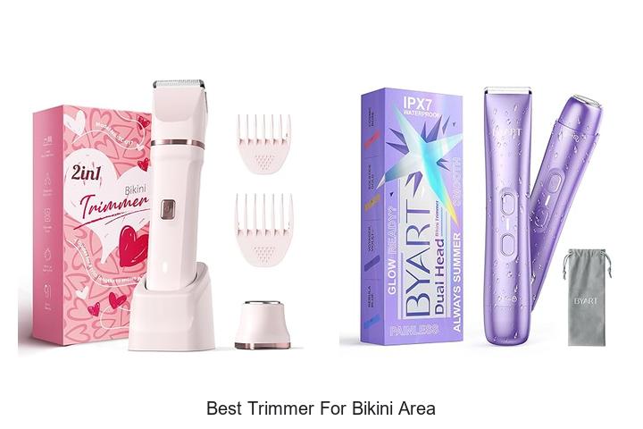 Best Trimmer For Bikini Area That Will Blow Your Mind