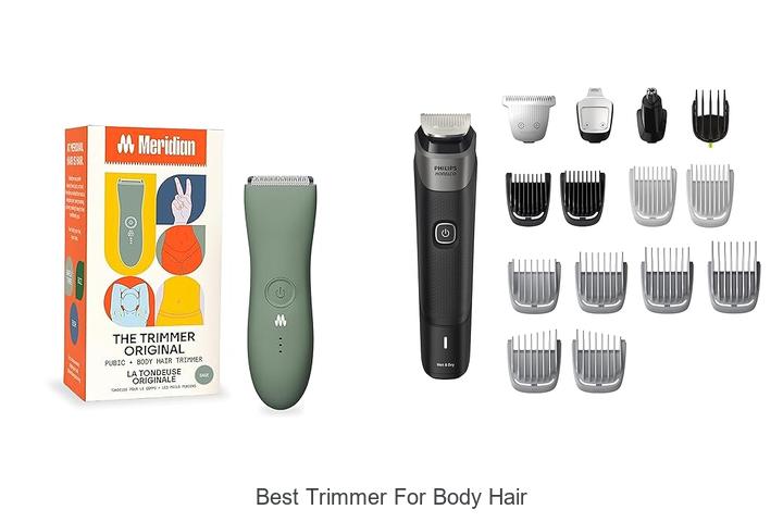 Best Trimmer For Body Hair That Will Blow Your Mind