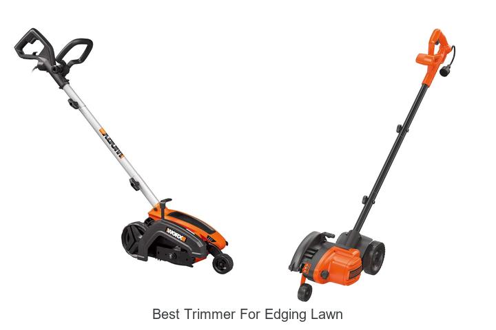 Best Trimmer For Edging Lawn: Cut Perfect Edges Fast!