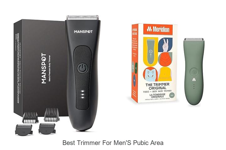 Best Trimmer For Men’s Pubic Area That Will Blow Your Mind