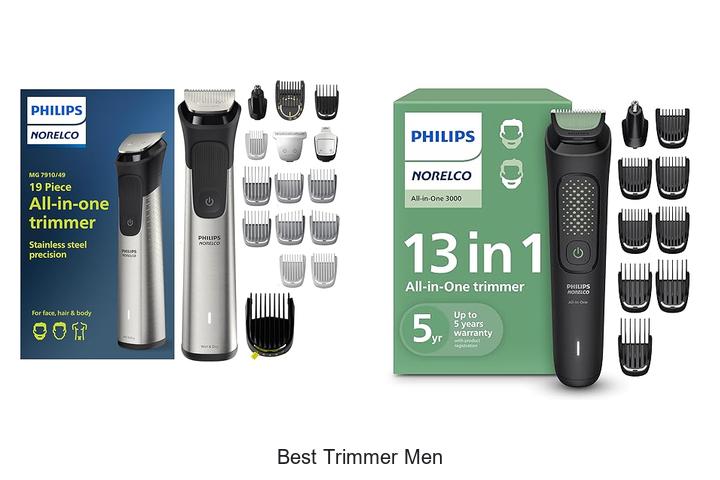 Best Trimmer Men Swear By For Ultimate Grooming Results