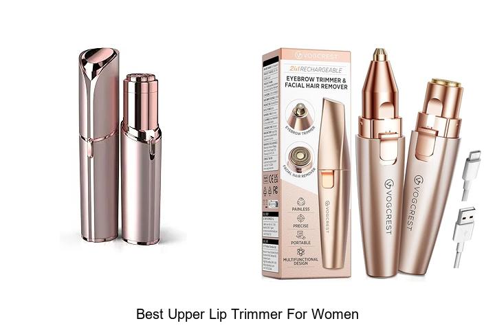 Best Upper Lip Trimmer For Women That Actually Works!