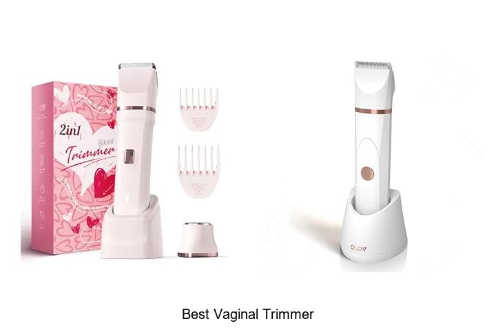 Best Vaginal Trimmer That Will Change Your Grooming Game