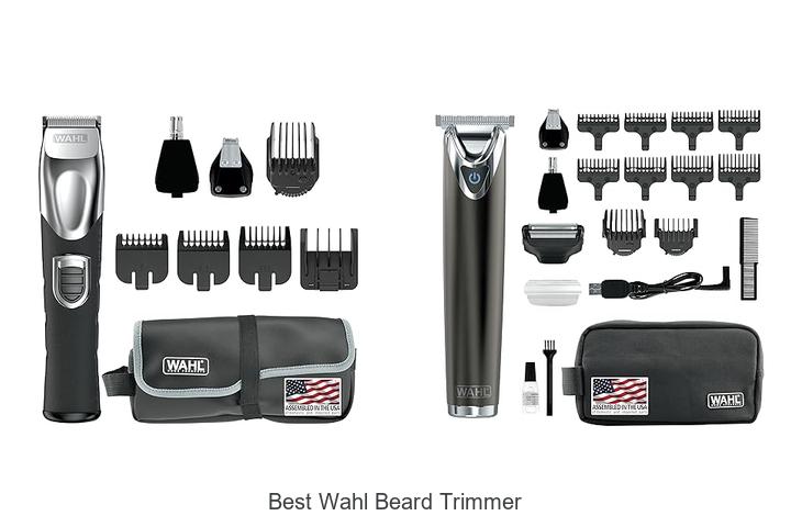 Best Wahl Beard Trimmer – Unbelievable Precision & Power!