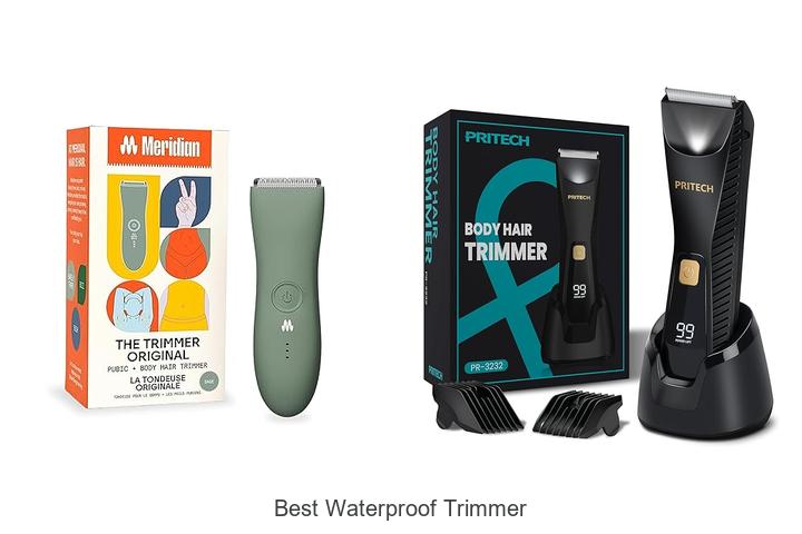 Best Waterproof Trimmer: Unbelievable Grooming Power!