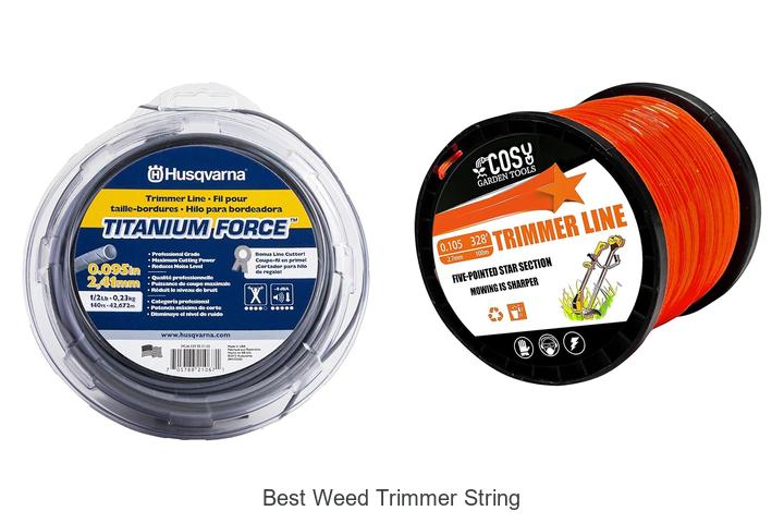 Best Weed Trimmer String Secrets That Will Blow Your Mind