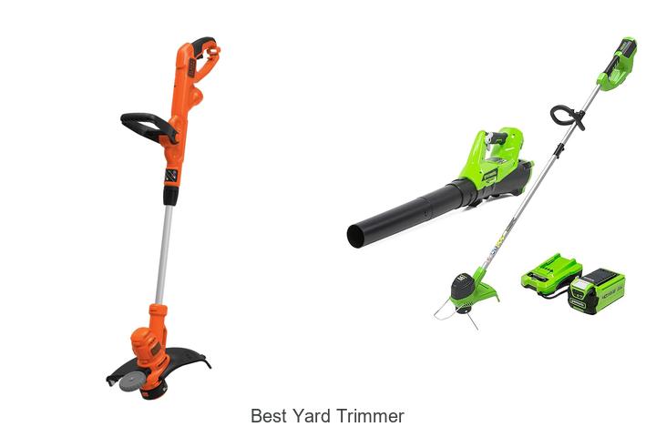 Best Yard Trimmer Secrets That Will Transform Your Lawn!