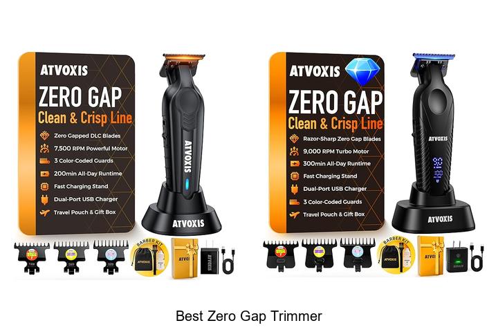 Best Zero Gap Trimmer Hacks You Never Knew Existed!