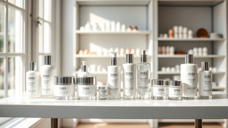 find dibs beauty retailers