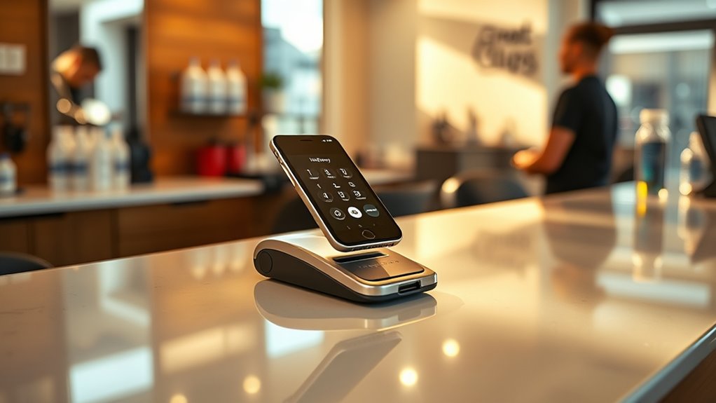 great clips apple pay