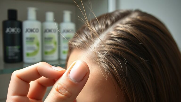 joico hair loss concerns