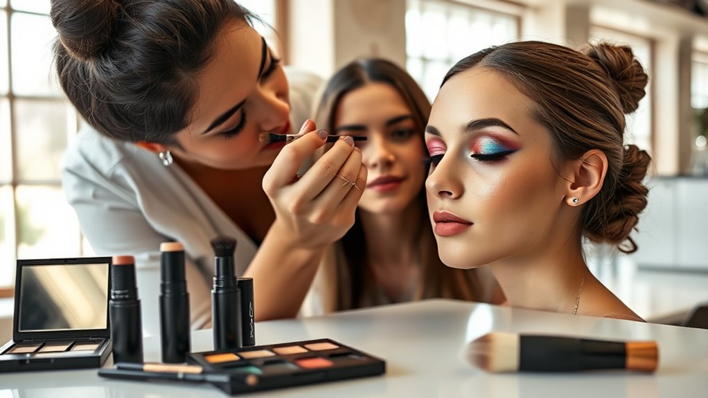 mac makeup appointment