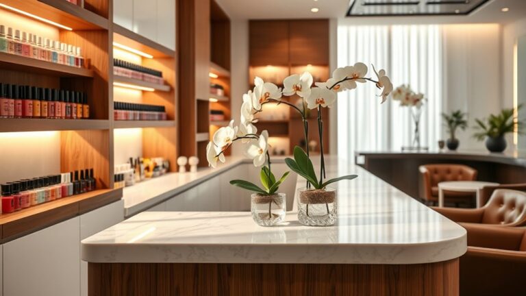 nail spa pricing list