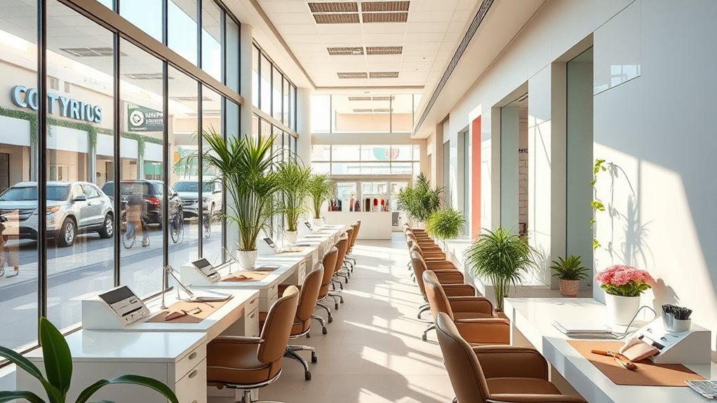 peninsula town center nail salon