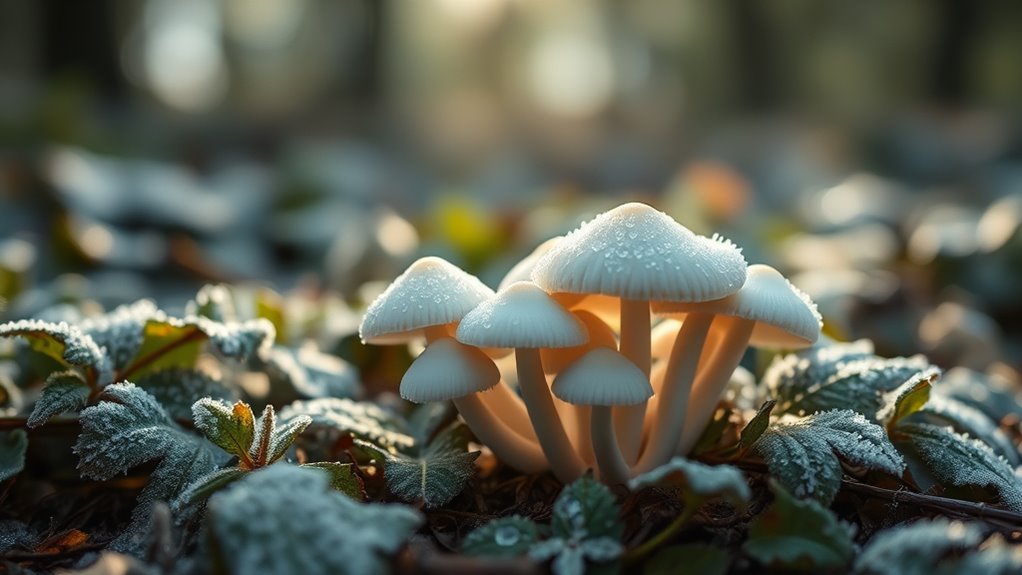 snow mushroom s skin benefits